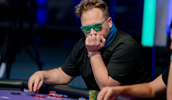 Calvin Anderson: Sześciokrotny Mistrz WSOP w Cieniu Gwiazd Pokera