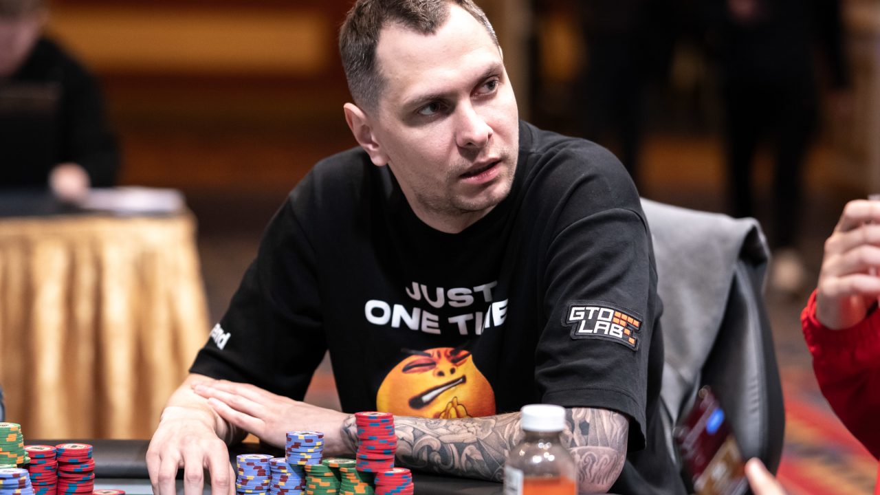 Anatolij Złotnikow – kim jest rewelacja stołów High Roller podczas WSOP?