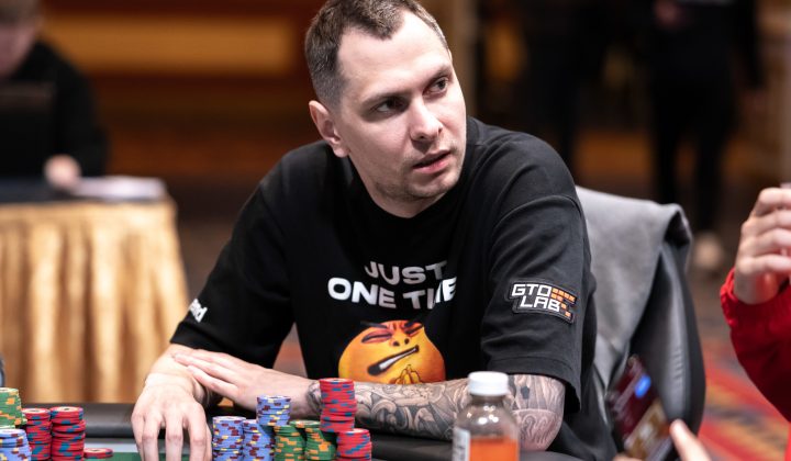 Anatolij Złotnikow – kim jest rewelacja stołów High Roller podczas WSOP?