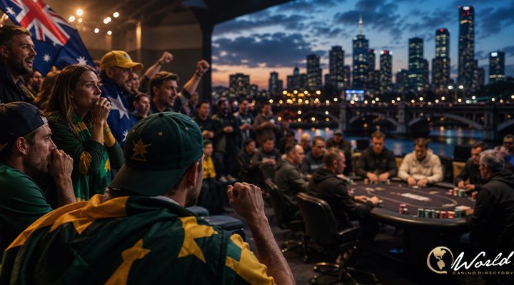 Tytuł: Powrót Aussie Millions budzi sentyment fanów w Melbourne i interesuje polski poker