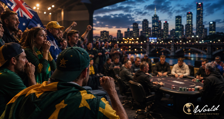 Tytuł: Powrót Aussie Millions budzi sentyment fanów w Melbourne i interesuje polski poker