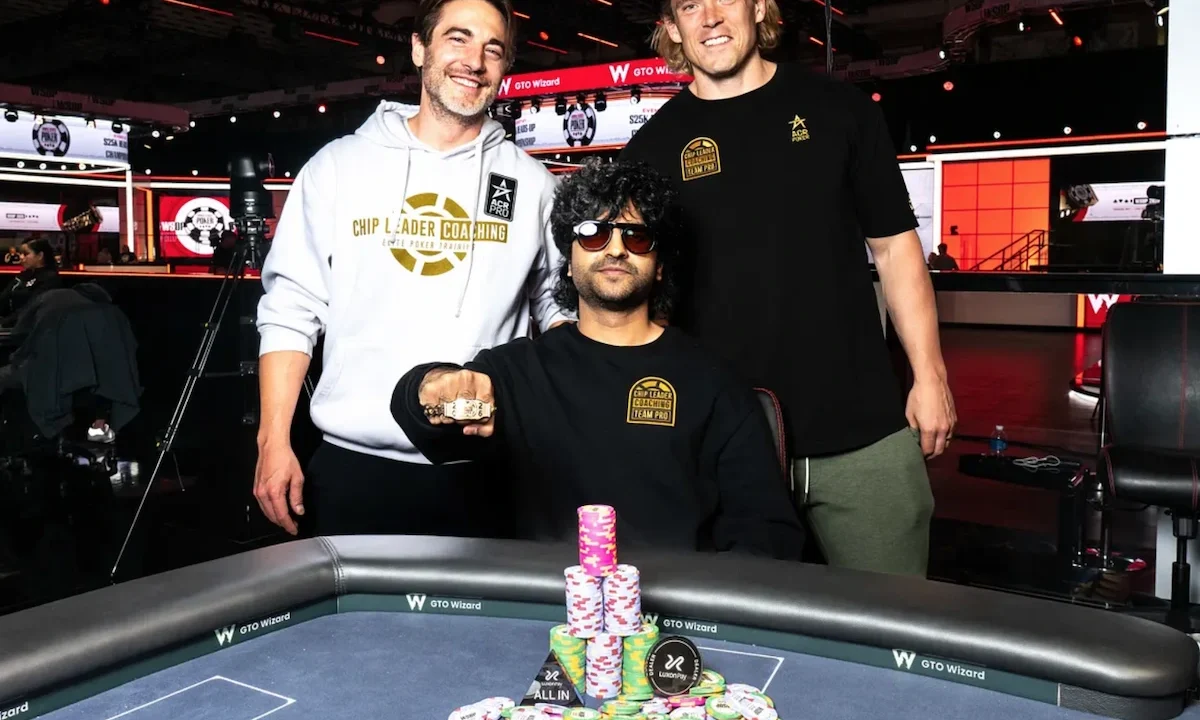 Złote Bransolety WSOP Rozdane: Weekend Pełen Emocji i Nowych Mistrzów w Las Vegas