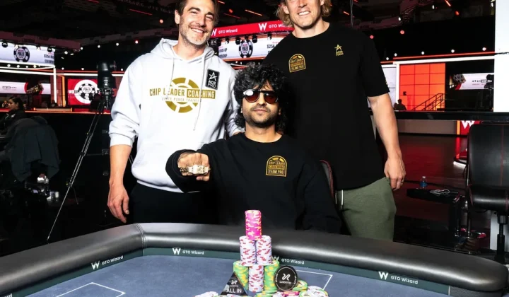 Złote Bransolety WSOP Rozdane: Weekend Pełen Emocji i Nowych Mistrzów w Las Vegas