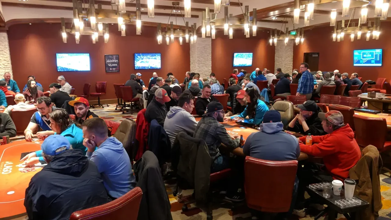 GGPoker dla graczy z Polski: Analiza Prawna i Użyteczności Platformy