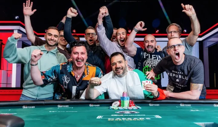 Tytuł: Cztery Bransolety WSOP Rozdane: Danchev Triumfuje w Mistrzostwach Heads-Up