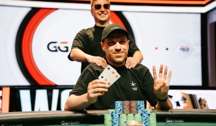 Artur Martirosian zdobywa czwartą bransoletę WSOP po dominującym zwycięstwie w High Rollerze