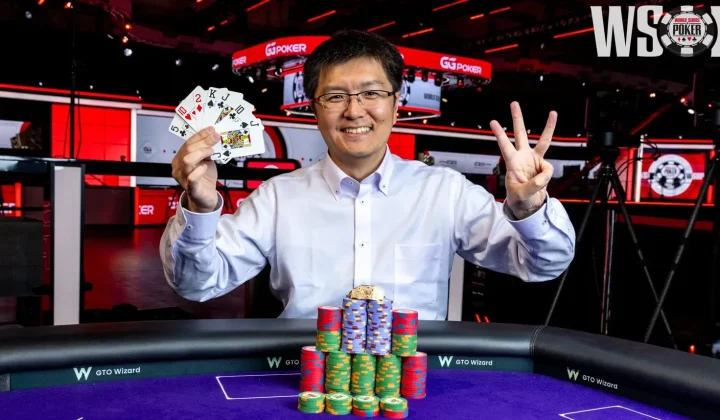 Naoya Kihara na czele wyścigu o tytuł Gracza Roku WSOP 2026, Shaun Deeb tuż za nim