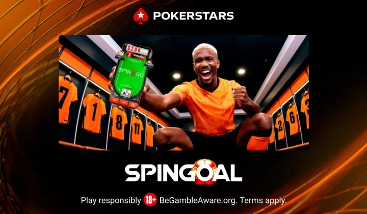 PokerStars świętuje Mistrzostwa Świata promocją SpinGoal
