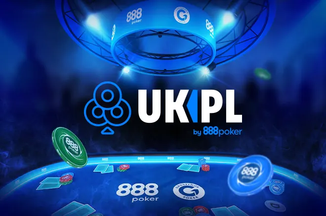 30 darmowych miejsc w Main Evencie UKPL Reading do wygrania na 888poker