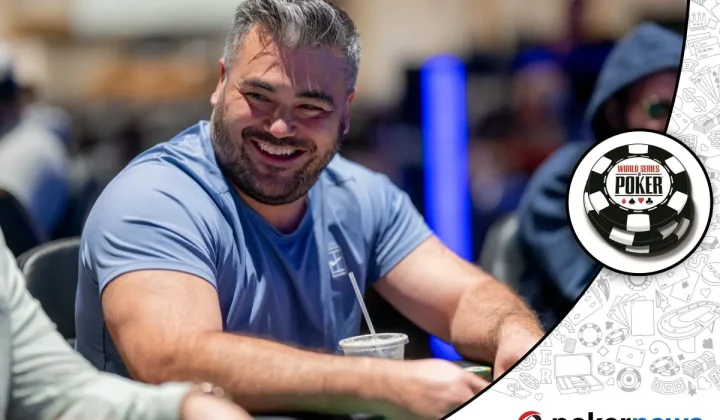Kristopher Tong prowadzi w prestiżowym $50,000 Poker Players Championship na WSOP 2026
