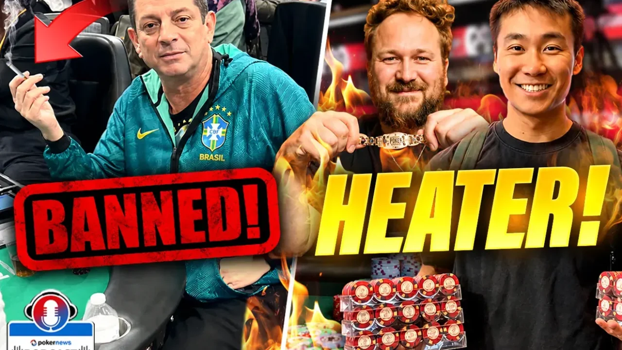 Skandal na WSOP 2026: Gracz wyrzucony z turnieju, padła rekordowa pula w grach high stakes