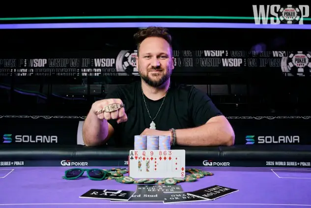 Miniony weekend na World Series of Poker (WSOP) w Las Vegas obfitował w zaciętą rywalizację i wyłonienie kolejnych posiadaczy prestiżowych b