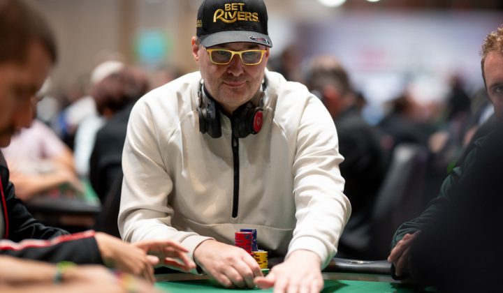 Phil Hellmuth, jedna z najbardziej rozpoznawalnych postaci w świecie pokera, znany również jako „Poker Brat”, nie ukrywał swojej irytacji po