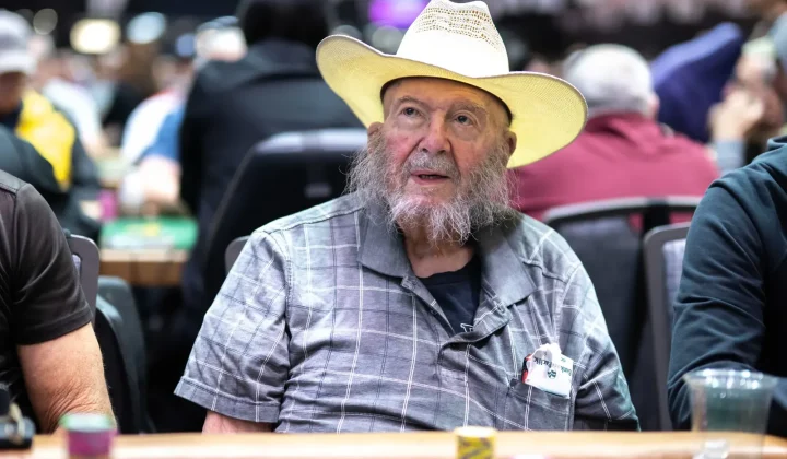 Bill Bennett, pierwszy zdobywca bransoletki Pot-Limit Omaha (PLO) w historii World Series of Poker (WSOP) w 1984 roku, podzielił się zaskaku