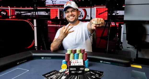 Bryce Yockey z trzecią bransoletą WSOP w Dealers Choice Championship