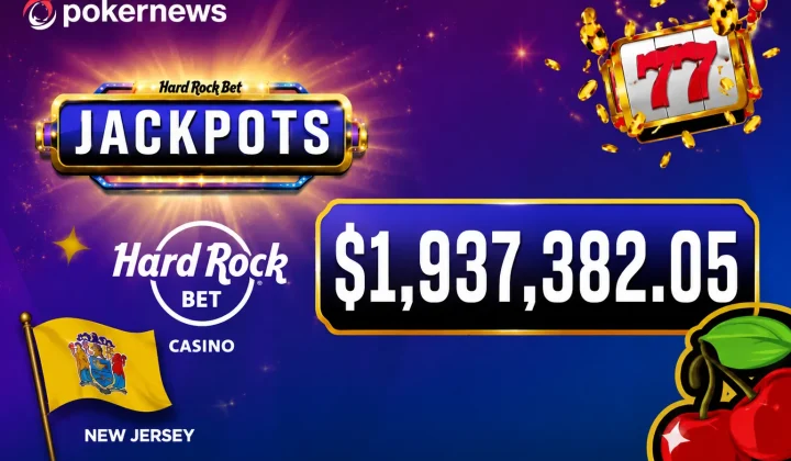 Gracz z New Jersey zamienił 2 dolary na prawie 2 miliony dolarów w mega jackpot