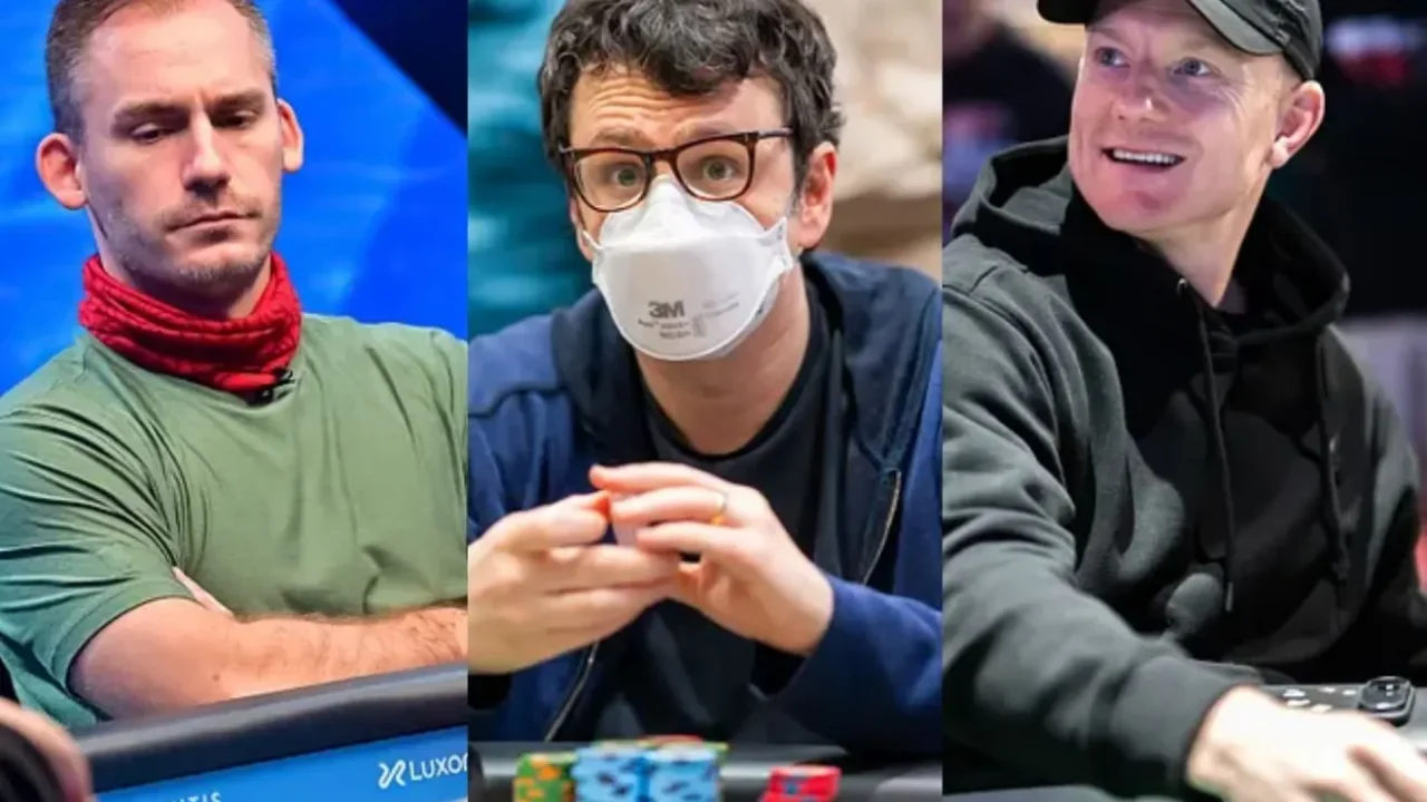 Nominacje do Galerii Sław Pokerowych 2026: Bonomo, Haxton i Koon wśród debiutantów