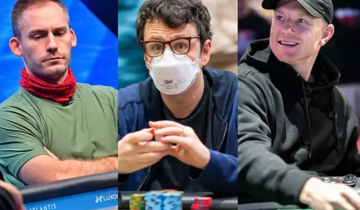 Nominacje do Galerii Sław Pokerowych 2026: Bonomo, Haxton i Koon wśród debiutantów