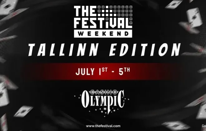 The Festival Weekend powraca do Tallinna po sukcesie w Wilnie – co nowego w estońskich turniejach?