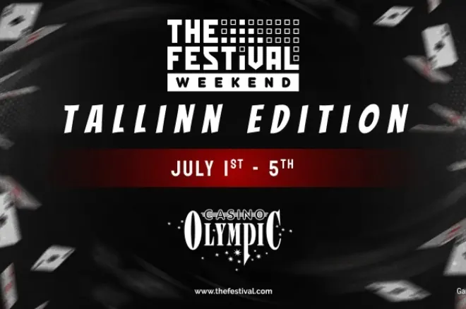 The Festival Weekend powraca do Tallinna po sukcesie w Wilnie – co nowego w estońskich turniejach?