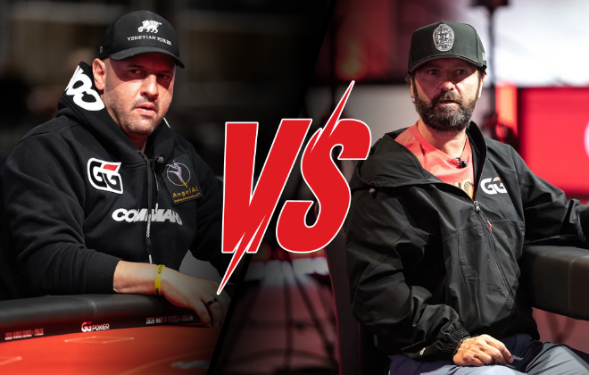 Ruszyła decydująca faza turnieju $25,000 Heads-Up Championship w ramach World Series of Poker 2026. Drabinka na rundę 16 graczy została opub