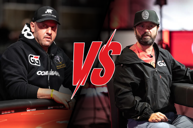 Ruszyła decydująca faza turnieju $25,000 Heads-Up Championship w ramach World Series of Poker 2026. Drabinka na rundę 16 graczy została opub