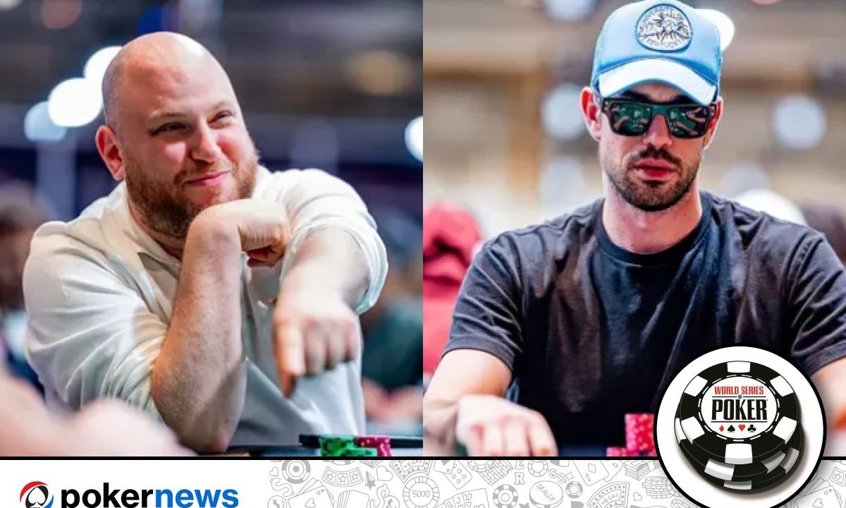 Tytuł: Scott Seiver i Nick Schulman walczą o ósme bransolety WSOP w turnieju Badugi