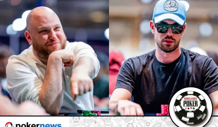 Tytuł: Scott Seiver i Nick Schulman walczą o ósme bransolety WSOP w turnieju Badugi