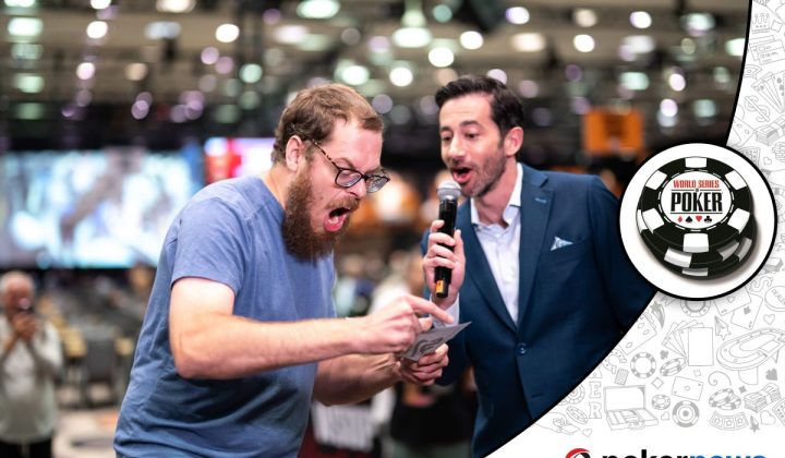 Gracz z USA wyciągnął milion dolarów nagrody w Mini Mystery Millions na WSOP