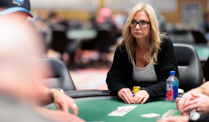 Jennifer Harman powraca do gry na WSOP z nowym nastawieniem i zabawną historią