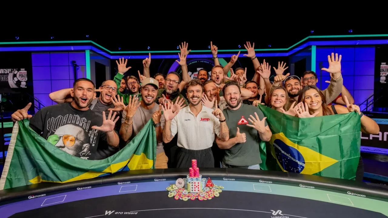 Yuri Dzivielevski triumfuje w $100,000 High Roller na WSOP, zdobywa szóstą bransoletkę