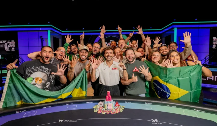 Yuri Dzivielevski triumfuje w $100,000 High Roller na WSOP, zdobywa szóstą bransoletkę