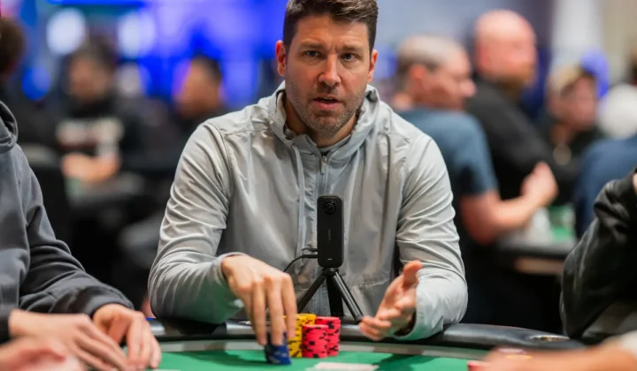 Gwiazdy pokera walczą o bransoletki WSOP 2026: Hansen, Ausmus i Lonis w finale Limit Hold’em