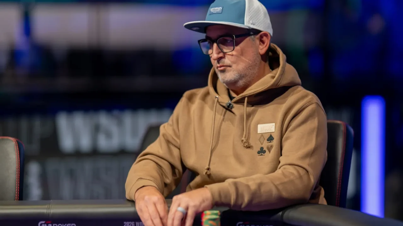 Josh Arieh, jeden z najbardziej rozpoznawalnych graczy w świecie pokera, stoi przed szansą na zdobycie swojego ósmego tytułu World Series of