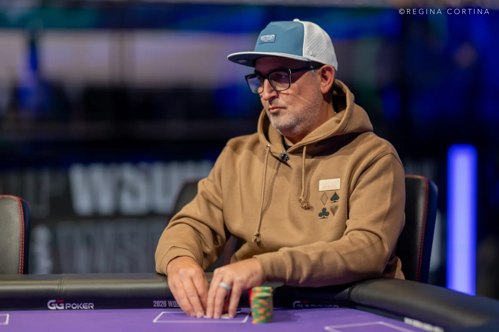 Josh Arieh, jeden z najbardziej rozpoznawalnych graczy w świecie pokera, stoi przed szansą na zdobycie swojego ósmego tytułu World Series of