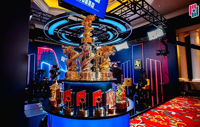 Poker Dream 23 Taiwan z gwarantowaną pulą nagród 50 milionów NT$
