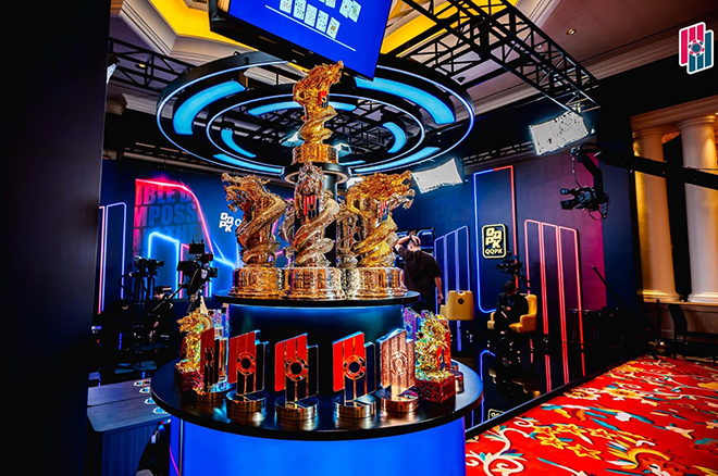Poker Dream 23 Taiwan z gwarantowaną pulą nagród 50 milionów NT$