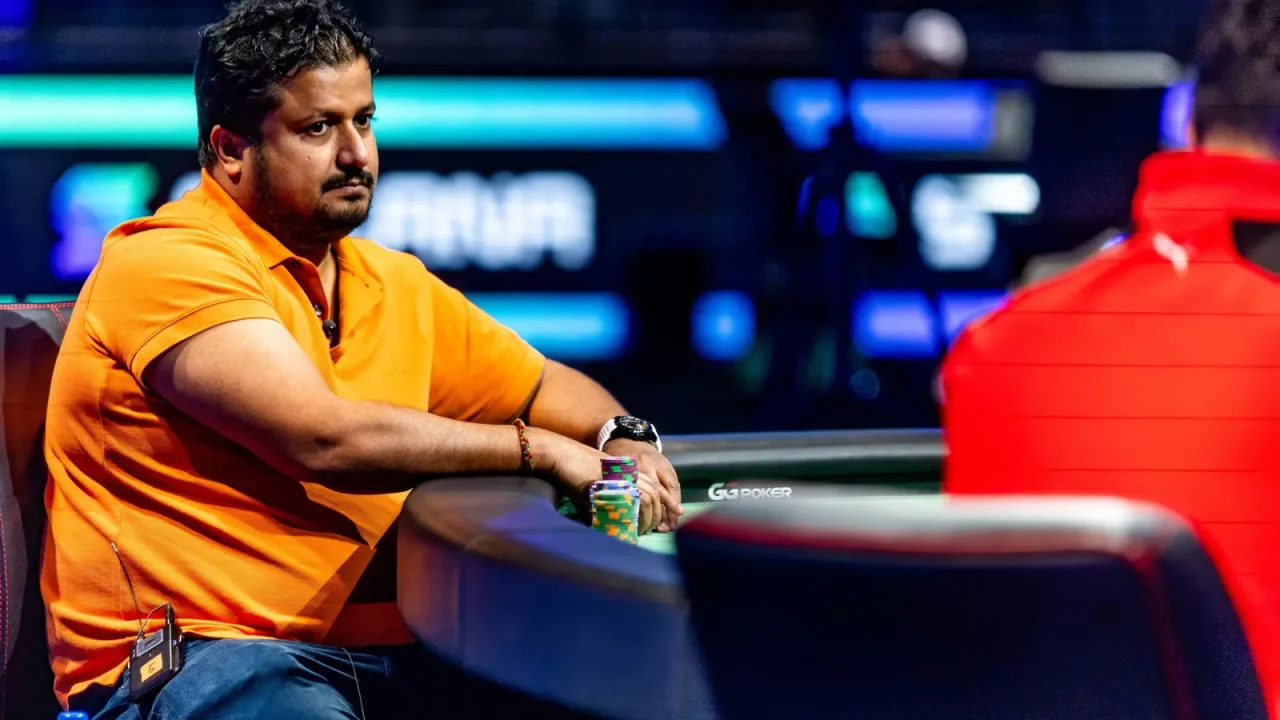 Santhosh Suvarna: Droga na szczyt WSOP i trzy bransolety w trzy lata