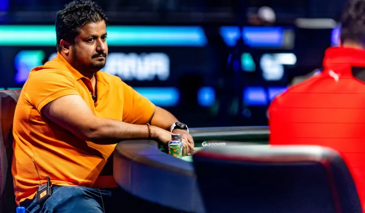 Santhosh Suvarna: Droga na szczyt WSOP i trzy bransolety w trzy lata