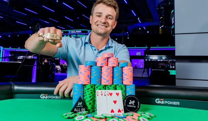 Jason Zipfel z pierwszym bransoletą WSOP w turnieju Pot-Limit Omaha