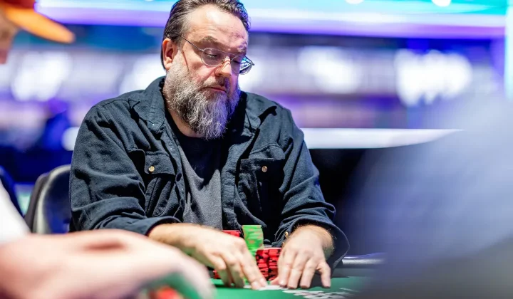 Todd Brunson prowadzi do finału w turnieju $10K 2-7 Triple Draw na WSOP 2026; Maria Konnikova błyszczy w Ladies Championship