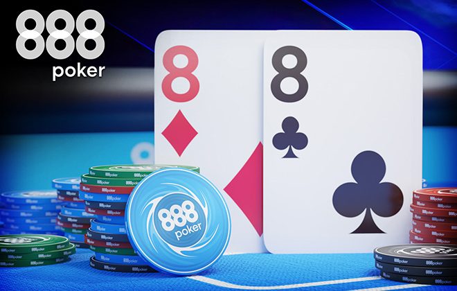 Brazylijski duet na czele: Sukcesy w turnieju 888poker $100K RAKELESS Mystery Main