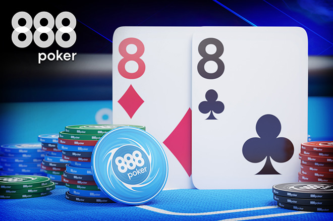 Brazylijski duet na czele: Sukcesy w turnieju 888poker $100K RAKELESS Mystery Main