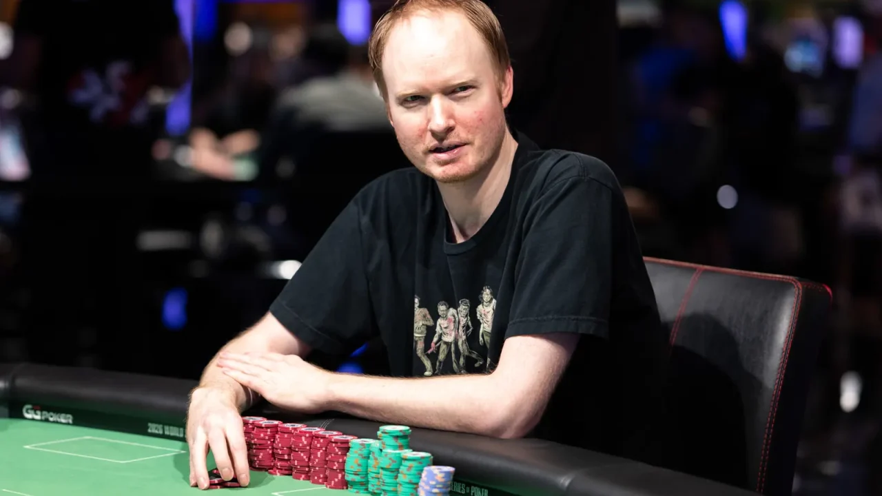 Jon Turner znów blisko, ale bransoletka WSOP wciąż poza zasięgiem