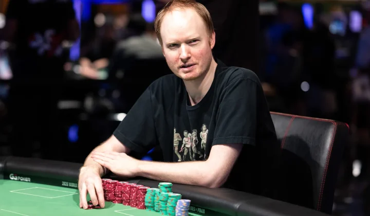 Jon Turner znów blisko, ale bransoletka WSOP wciąż poza zasięgiem