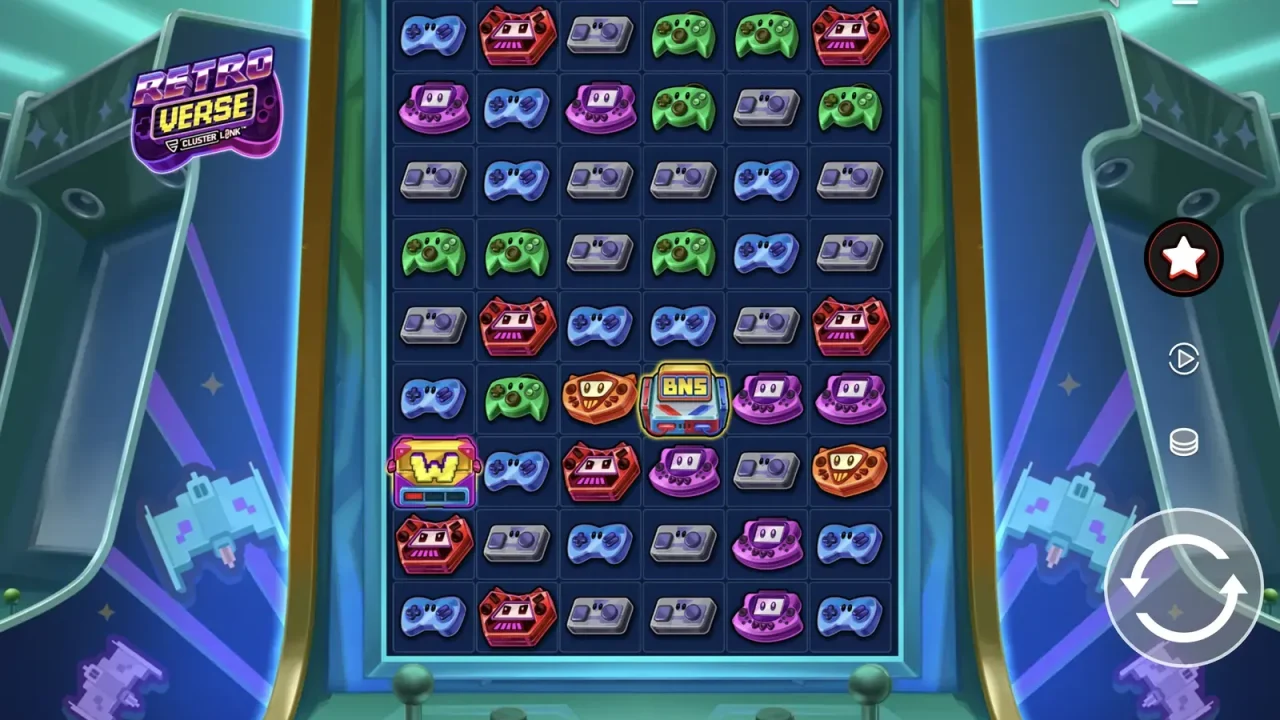 PokerStars Casino Wzbogaca Ofertę o Slot RetroVerse z Klimatem Lat 80.