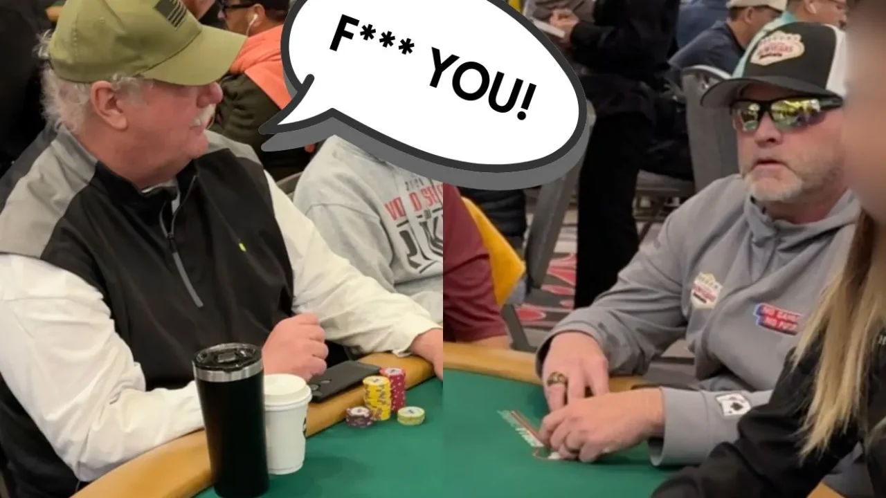 Światowa Seria Pokerowa (WSOP) to nie tylko rywalizacja na najwyższym poziomie, ale także nierzadko miejsce dla emocjonalnych momentów, któr