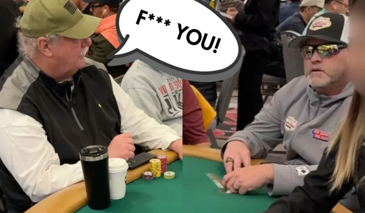 Światowa Seria Pokerowa (WSOP) to nie tylko rywalizacja na najwyższym poziomie, ale także nierzadko miejsce dla emocjonalnych momentów, któr