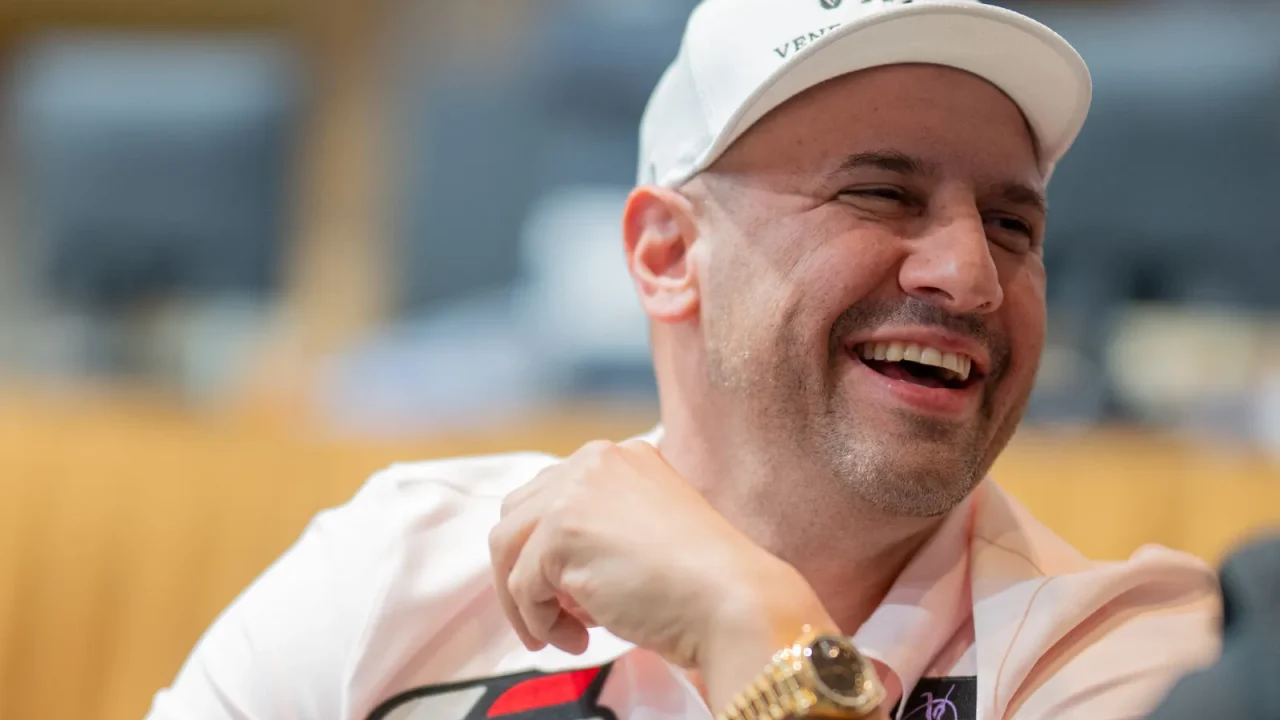 Michael Mizrachi liderem w turnieju Pot-Limit Omaha Championship na WSOP 2026