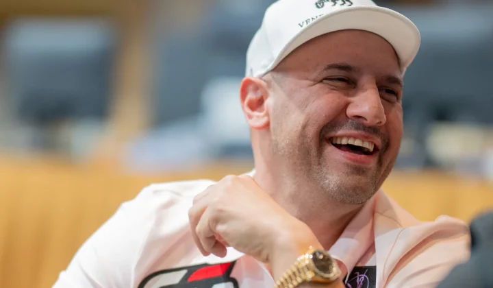 Michael Mizrachi liderem w turnieju Pot-Limit Omaha Championship na WSOP 2026